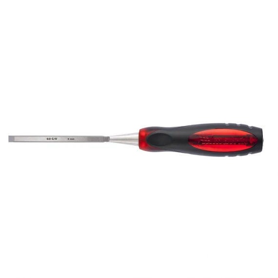 MTX TigerEye véső gumi markolattal, 6mm