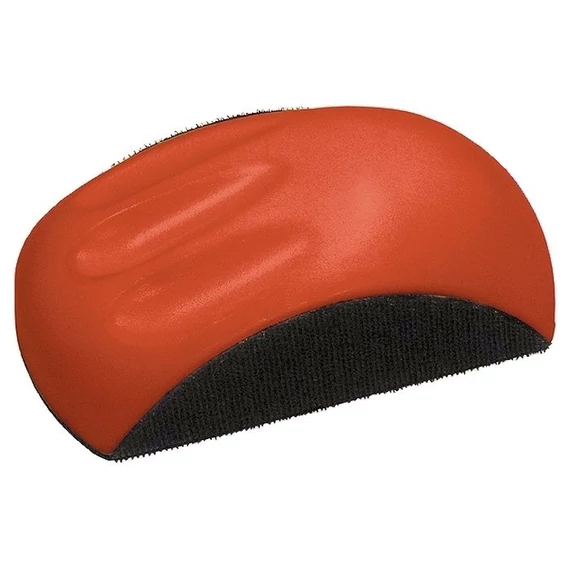 MTX kézi csiszolótömb, tépőzáras, 150mm
