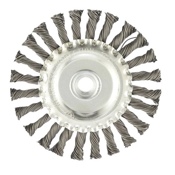 MTX korongcsiszoló, csavart, lapos, 125x0.35mm