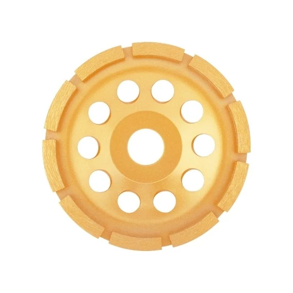 MTX gyémánt csiszolótárcsa, egysoros, 125mm