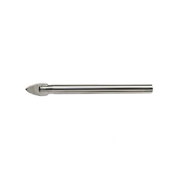 MTX fúrófej csempéhez, egyenes szárú, 3mm
