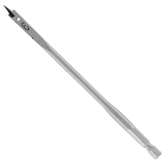 MTX fafúrószár, hatlapfejű befogás, 6x152mm