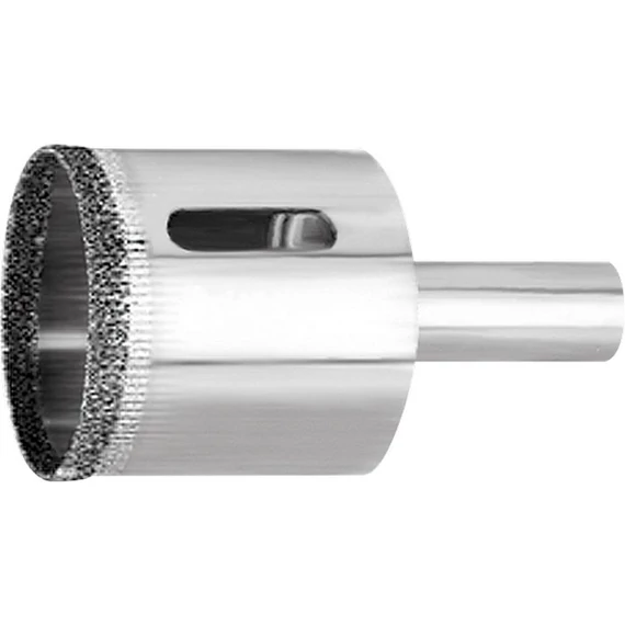 MTX gyémánt körkivágó, galvanizált, 35x67mm