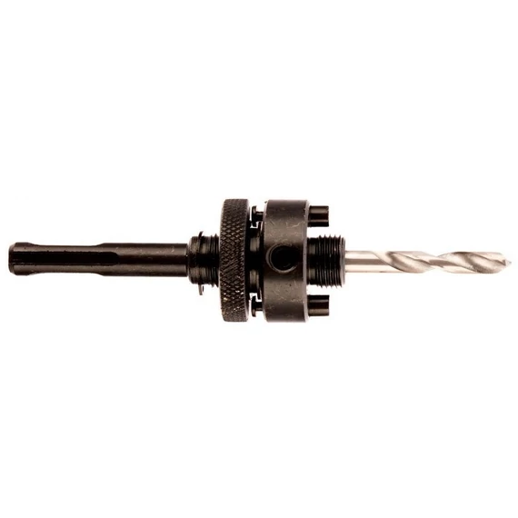 MTX SDS Plus körkivágó adapter, bi-metal, 30-83mm