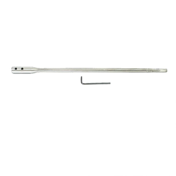 MTX lapos fúrószár adapter, 300x40-44mm