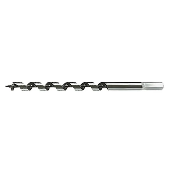 MTX spirál fa fúrófej, hatszögletű szár, 12x230mm