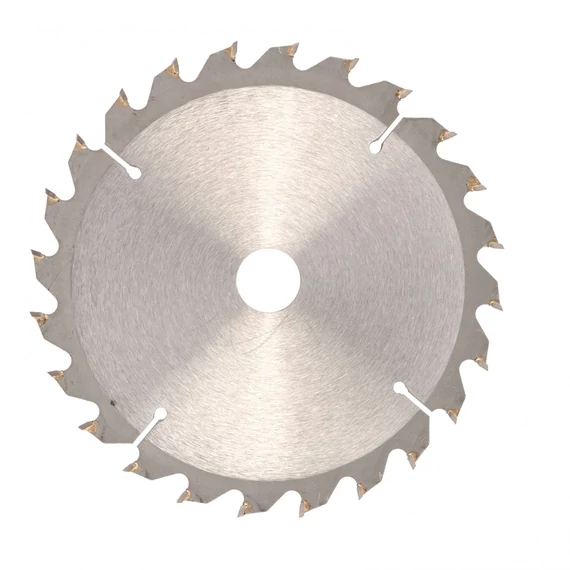 MTX T.C.T. professional körfűrészlap fához, 150x20mm, 24T