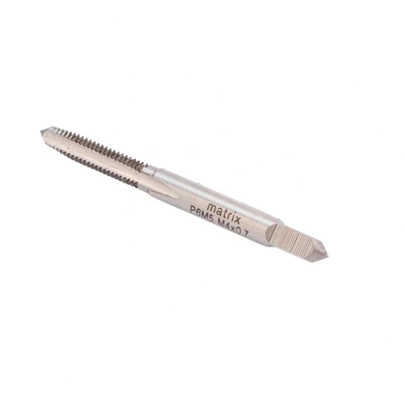MTX HSS kézi menetfúró, P6M5, M6x1.0mm
