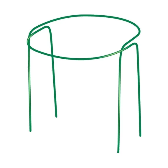 Bokor keret, kör alakú, 0.8x0.9x10mm