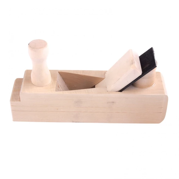 Fa kézi síkgyalu, 240x60mm