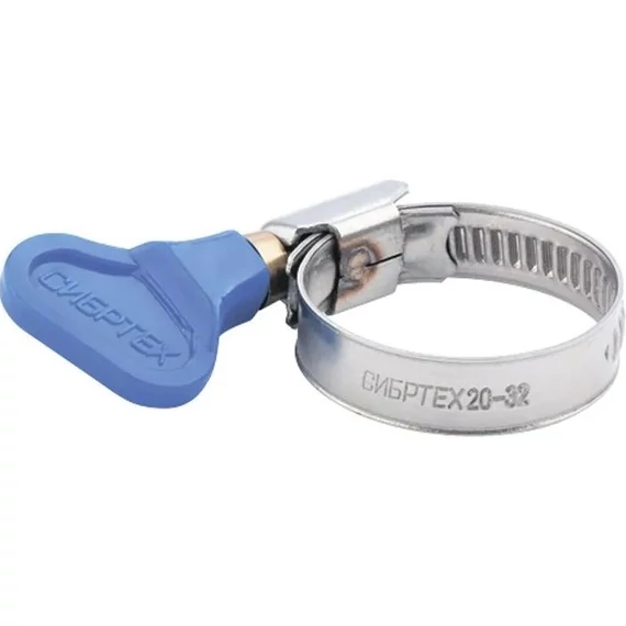 Palisad fém tömlőbilincs, 20-32mm, 50db