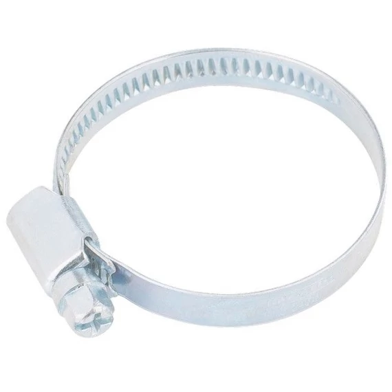 Palisad tömlőbilincs, INOX, kulcsos, 12-20mm, 100db