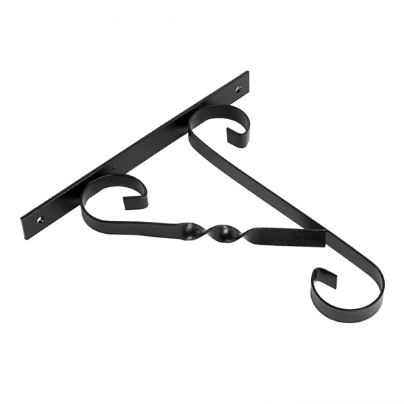 Palisad fali konzol virágtartókhoz, 24cm