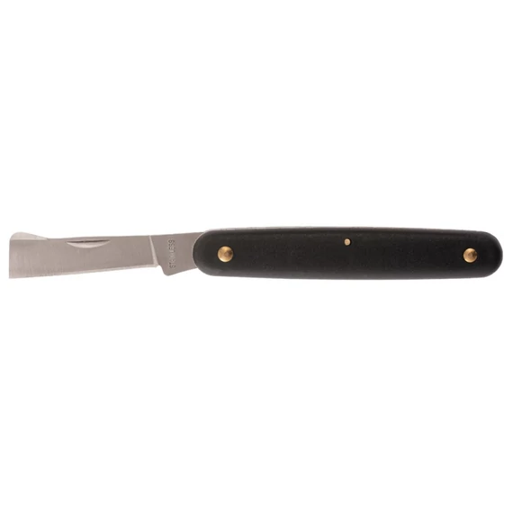 Palisad kerti oltókés műanyag nyéllel, összecsukható, 16.5cm