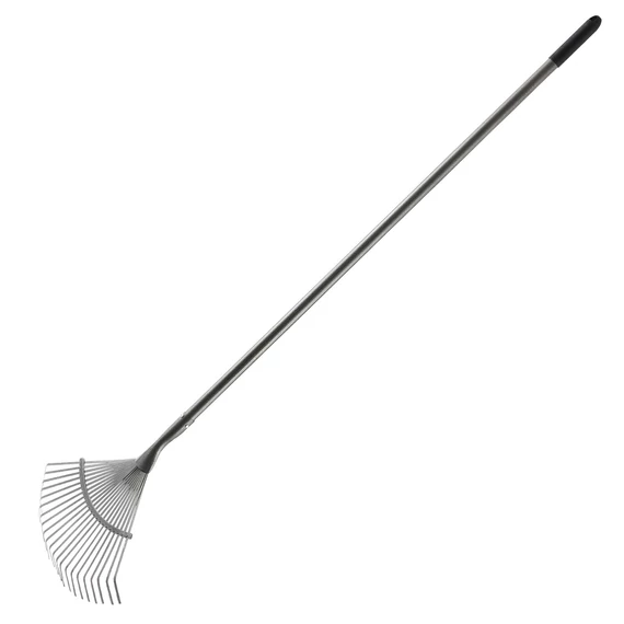 Palisad Luxe gereblye, legyező alakú, 22 fog, 450x1540mm