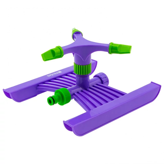 Palisad forgó szórófej, 3 lapátos, 15m, 180m2