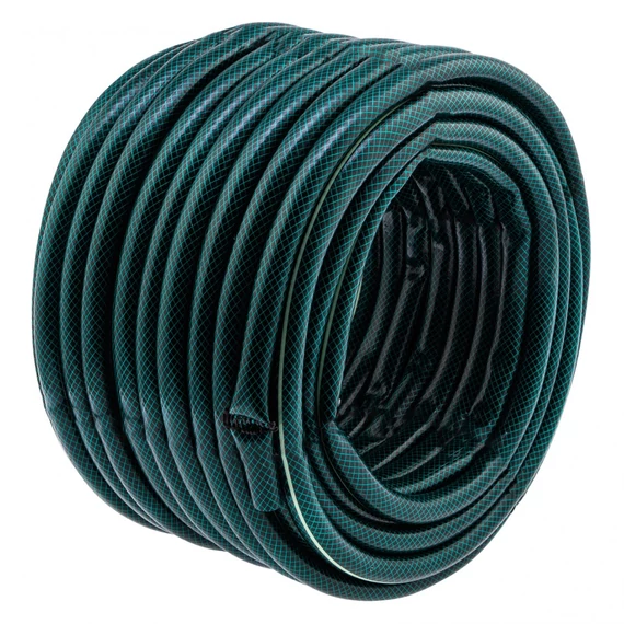 Palisad kerti locsolótömlő, PVC, erősített, 3/4&quot;, 50m