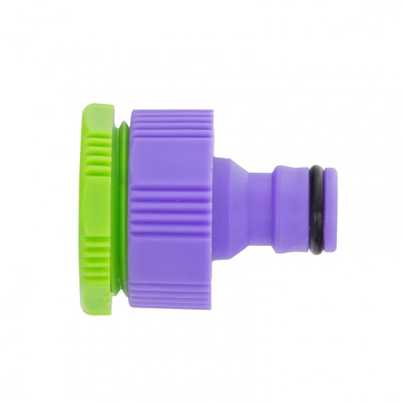 Palisad tömlőcsatlakozó, műanyag, belső menet, 3/4&quot;-1&quot;