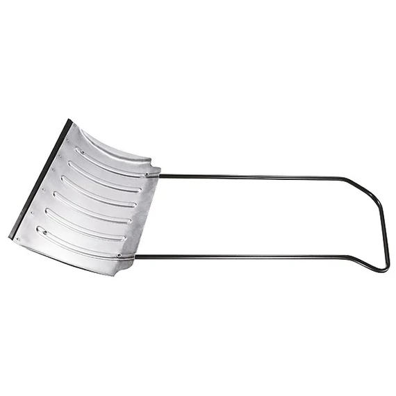 Sibrtech hótoló lapát, alu, megerősített, 750x420x1.8mm