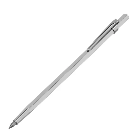 Sibrtech mini jelölőceruza csiptetővel, 145mm