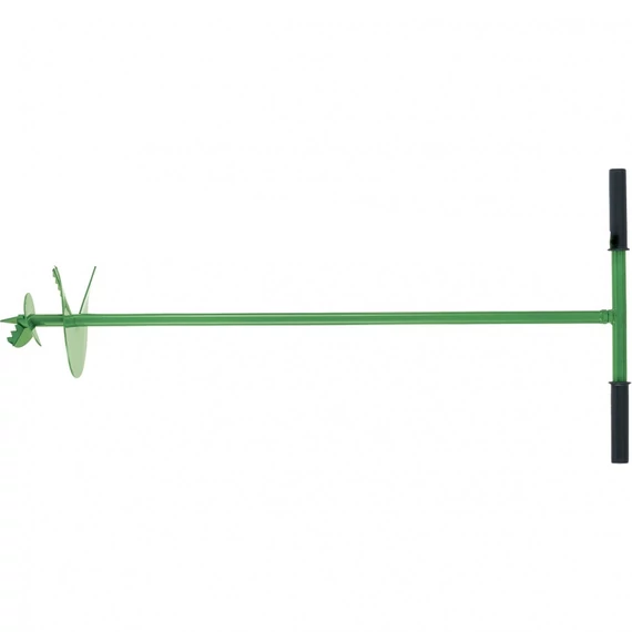 Sibrtech talajfúró, csigás, 150x1085mm