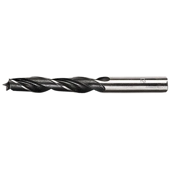 Sibrtech fafúrószár központosító heggyel, 3x60mm