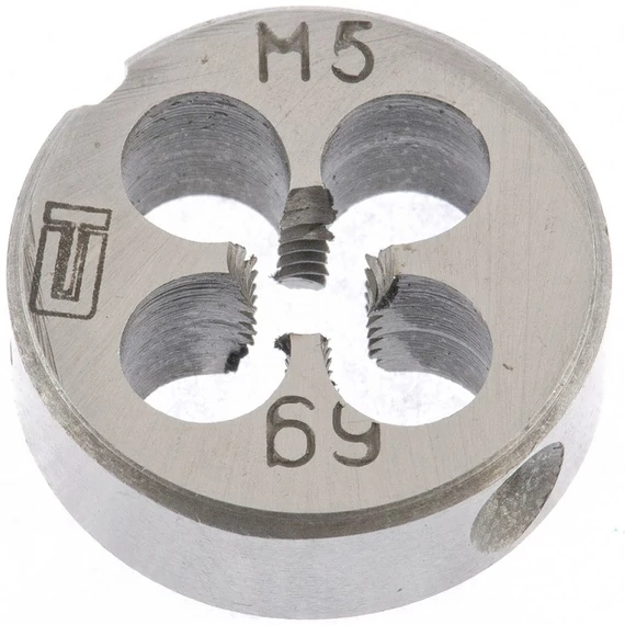 Sibrtech menetvágó, M5x0.8mm