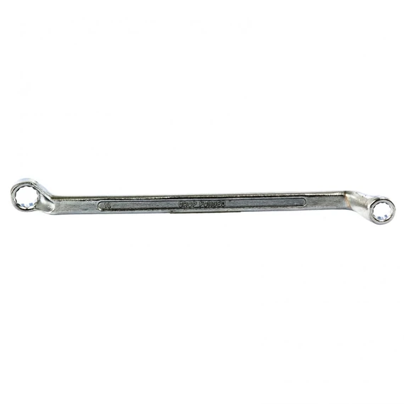 Sparta csillagkulcs, hajlított végű, króm, 8x10mm