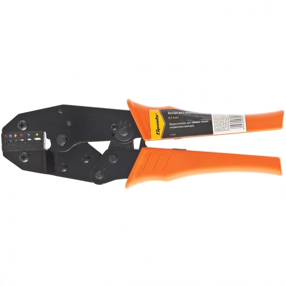 Sparta krimpelő elektromos kábelekhez, 0.5-6mm