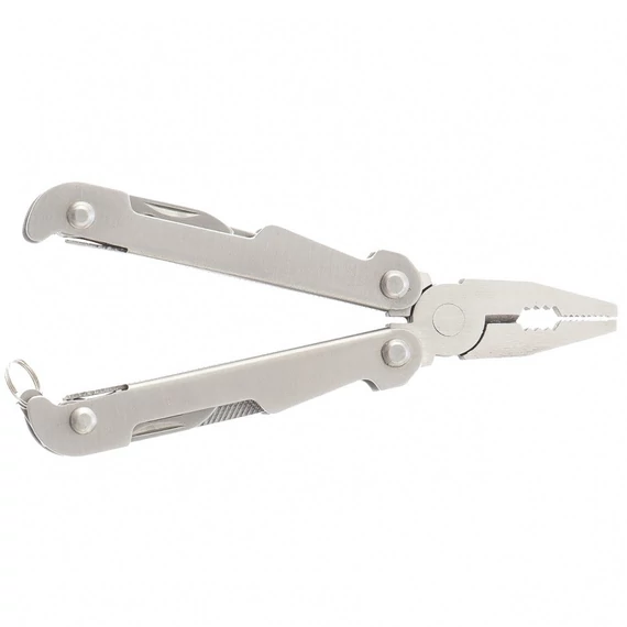 Sparta mini multitool szerszámkészlet övtartóval, 113mm, 13 funkciós