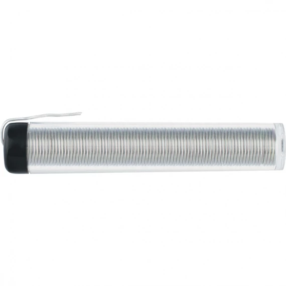 Sparta forrasztófém műanyag csőben, 10g, 1mm