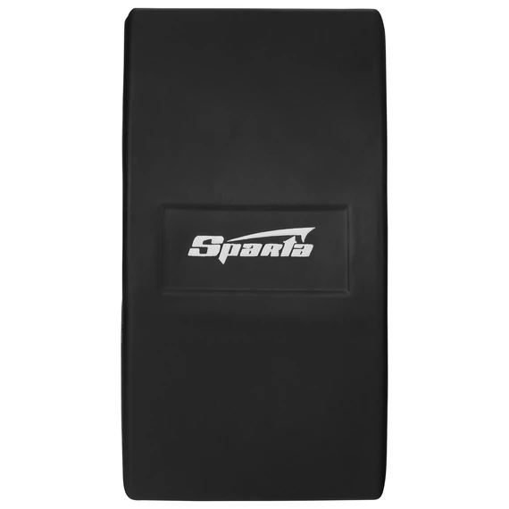 Sparta csiszolótömb, gumi, 125x65mm