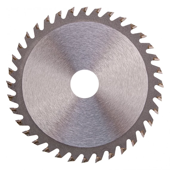 Sparta T.C.T. körfűrészlap fához, 36T, 125x22mm