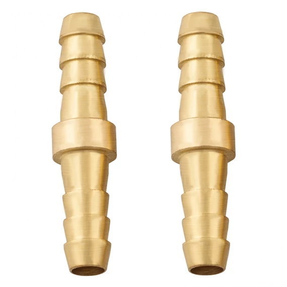 Stels levegős csatlakozó tömlőhöz, kétoldalas, 10mm, 2db