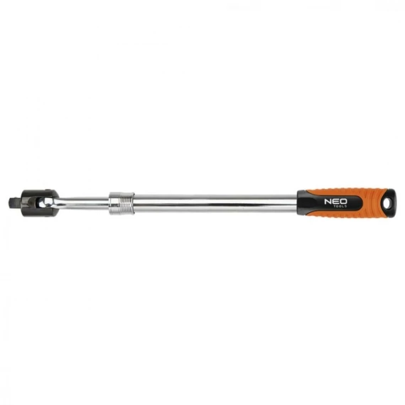 Neo Tools hajtókar, csuklós, teleszkópos, 470-620mm