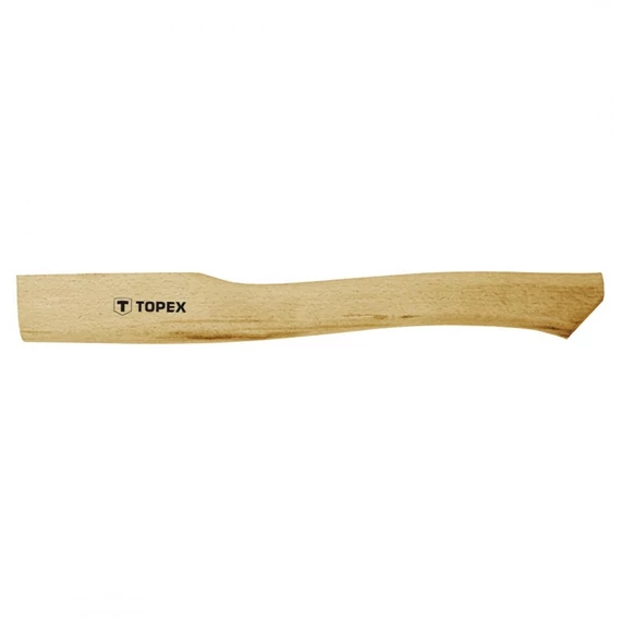 Topex baltanyél fából, 360mm, 600g