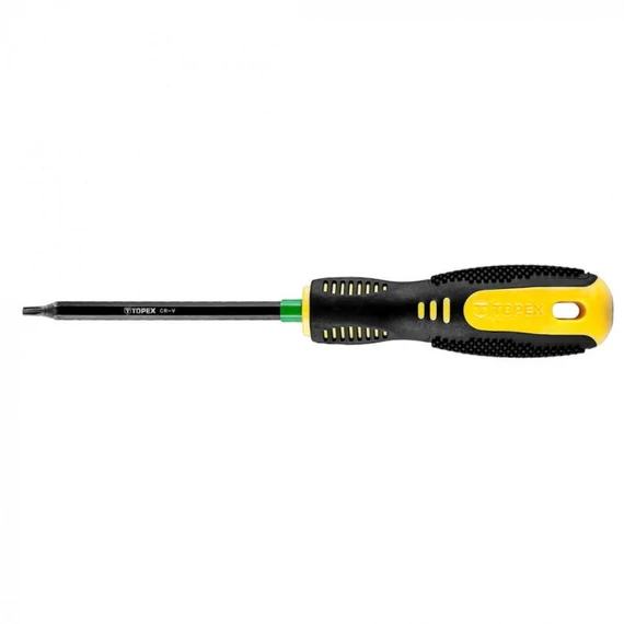 Topex csavarhúzó, Torx, T15x80mm