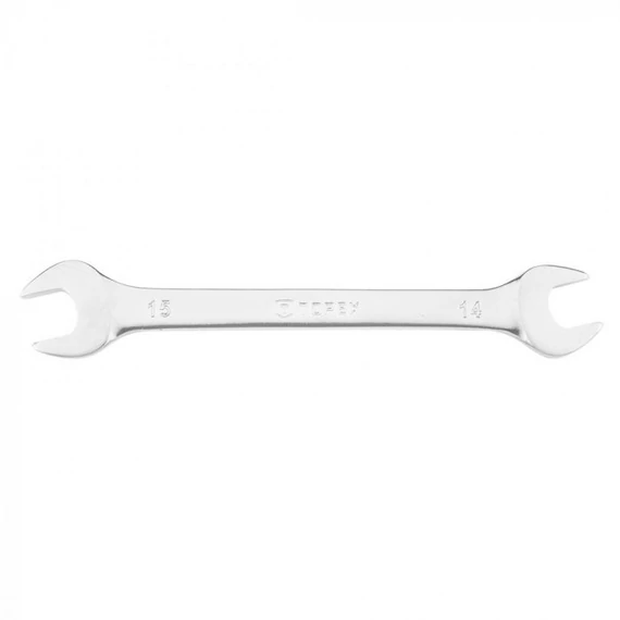 Topex villáskulcs, CrV, 16x17mm