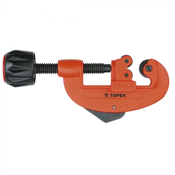 Topex csővágófogó, 1/8&quot;-1.1/4&quot;, 3-32mm