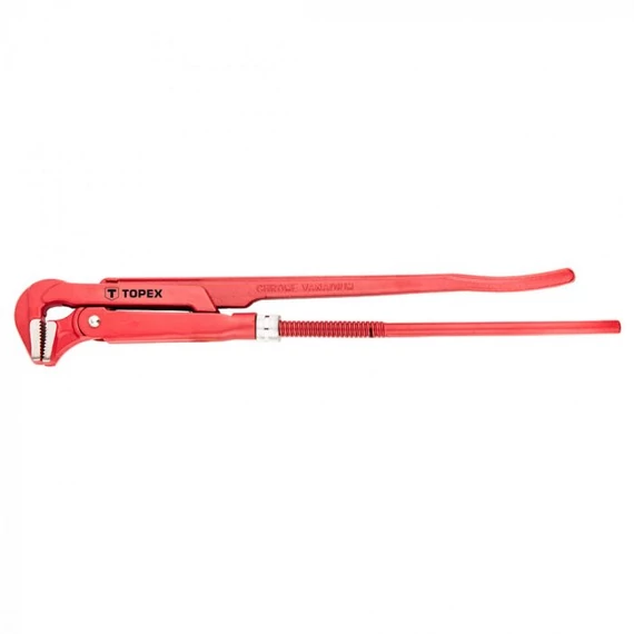 Topex svéd csőfogó, S, 1.5&quot;, 420mm