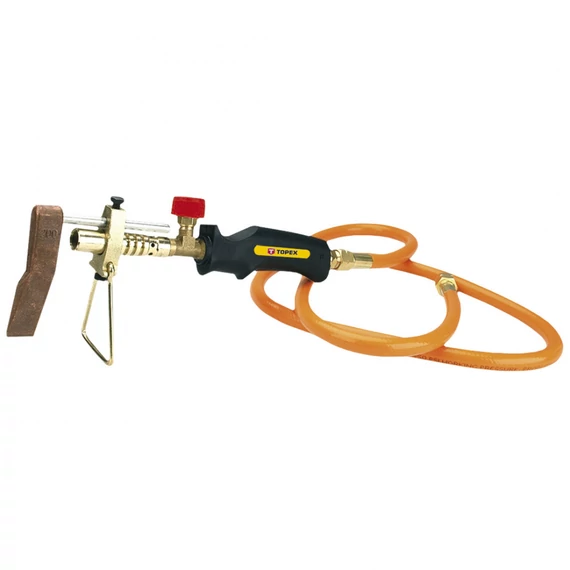 Topex gáz forrasztópáka, 2kW, 1.5m