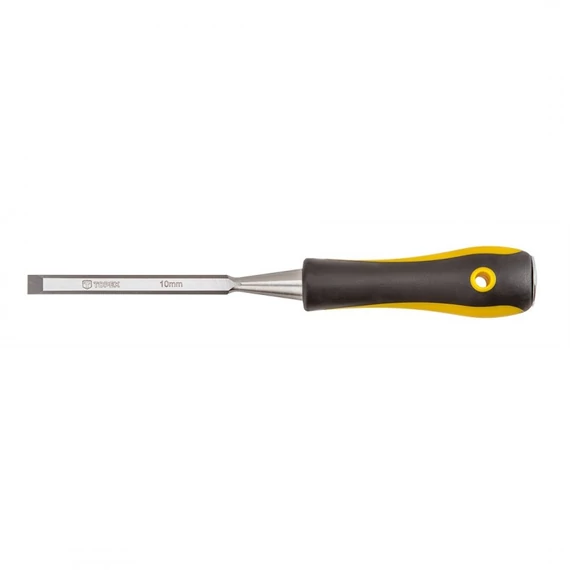 Topex favéső gumírozott nyéllel, CrV, 10mm