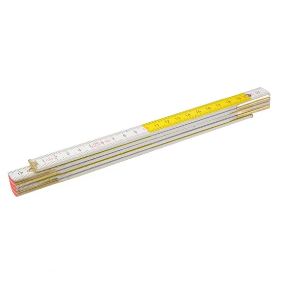 Topex famérce, colostok, fehér-sárga, 1m