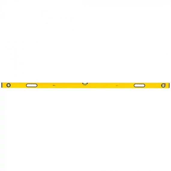 Topex vízmérték, 3 libellás, 53x24mmx200cm
