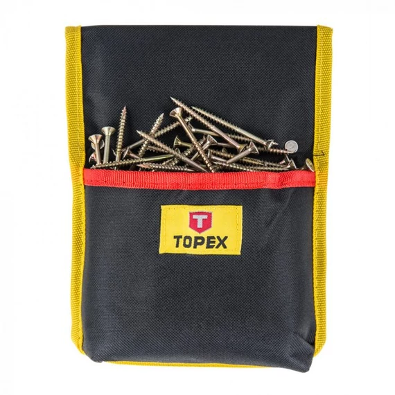 Topex szerszámtartó táska, kicsi