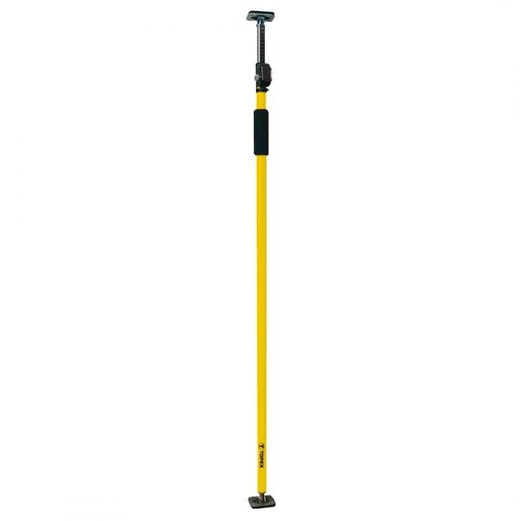 Topex támasztó rúd, teleszkópos, 75-125cm