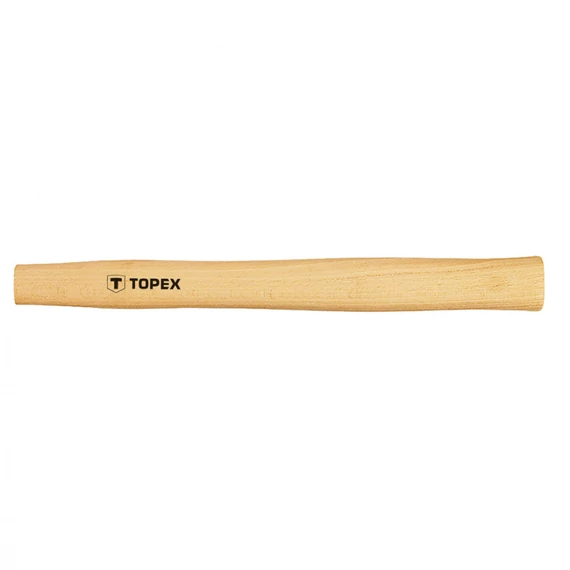 Topex kalapácsnyé, bükkfa, 40cm