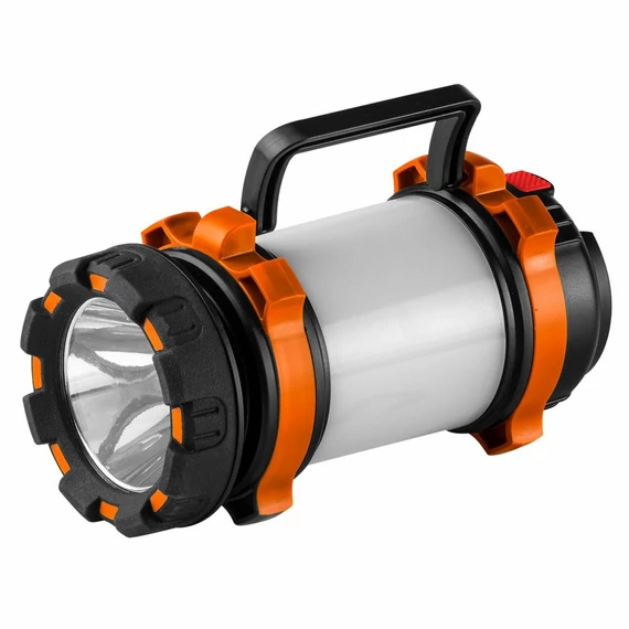 Neo Tools kempinglámpa, akkus, 10W, 800Lumen