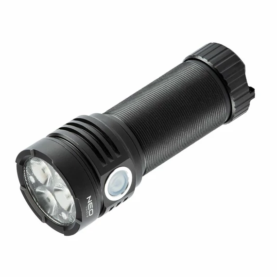 Neo Tools zseblámpa, tölthető, USB, 3300Lumen, 30W