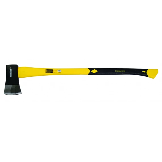 Topmaster balta üvegszálas nyéllel, 1.13kg, 85cm